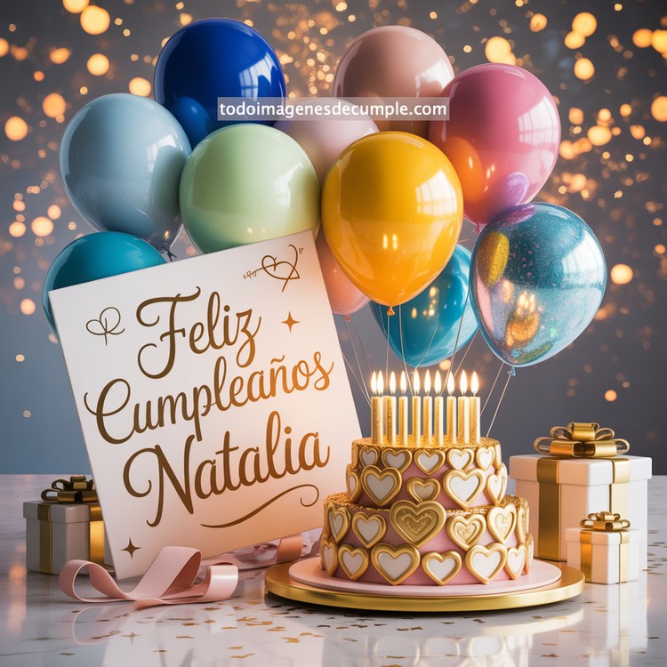 nombres feliz cumpleaños mujer