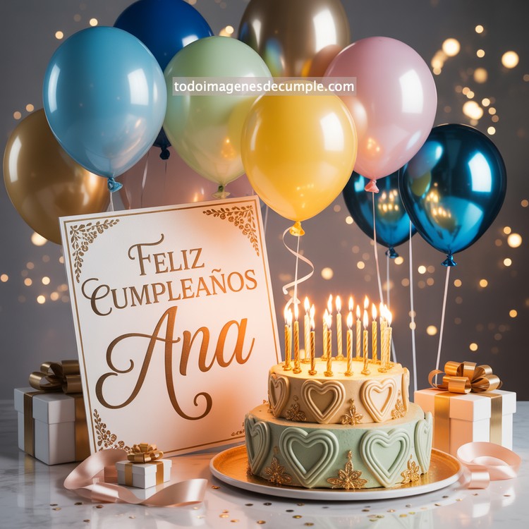 nombres feliz cumpleaños mujer