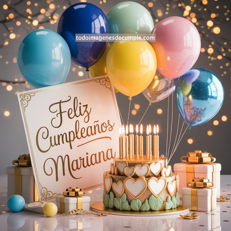 nombres feliz cumpleaños mujer