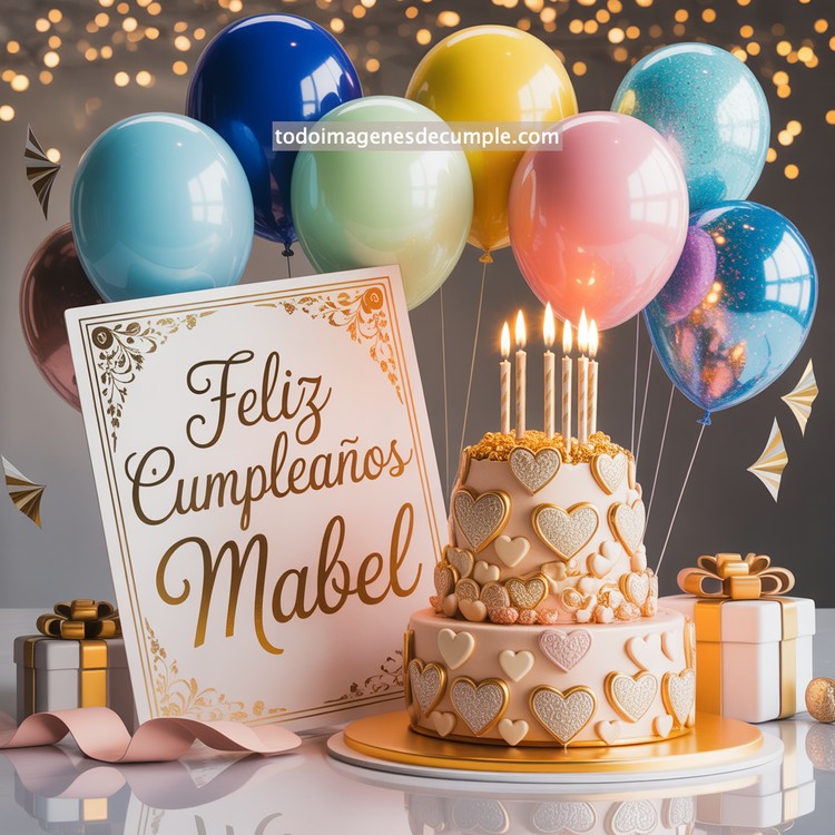 nombres feliz cumpleaños mujer