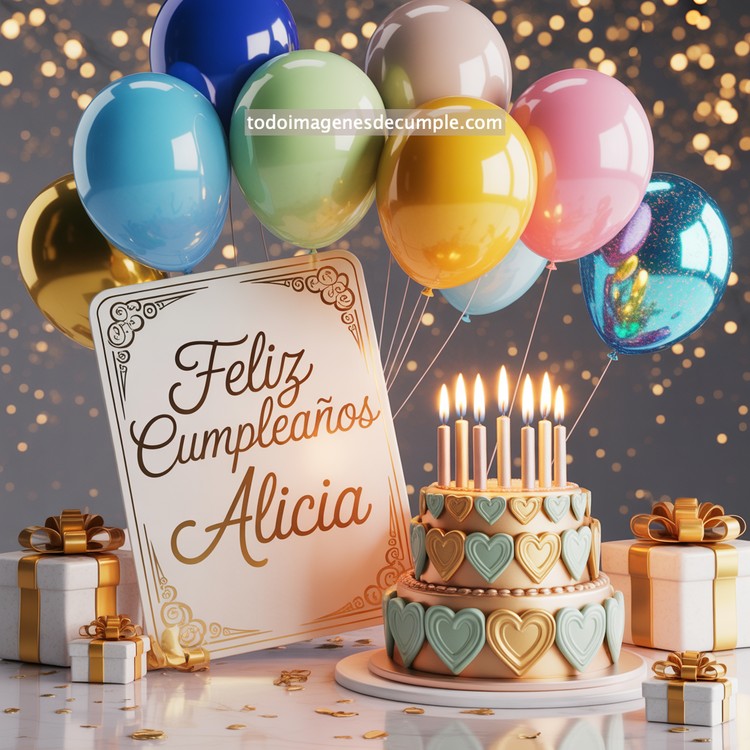nombres feliz cumpleaños mujer