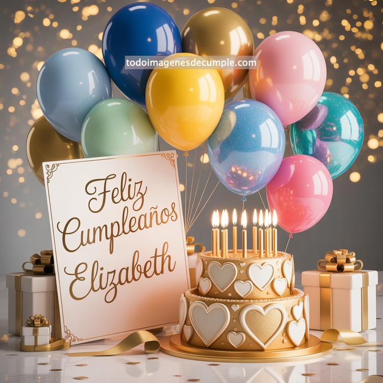 nombres feliz cumpleaños mujer