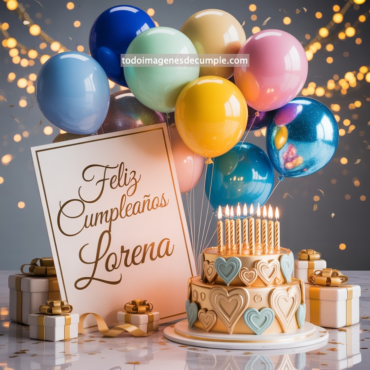 nombres feliz cumpleaños mujer