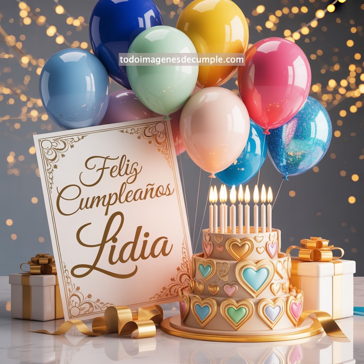 nombres feliz cumpleaños mujer