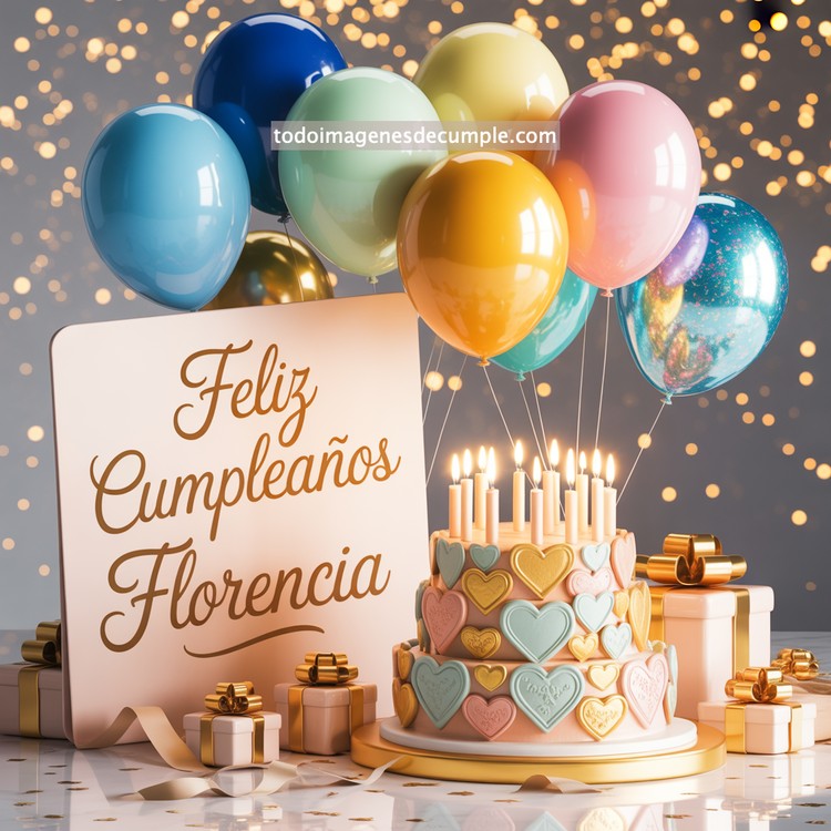 nombres feliz cumpleaños mujer