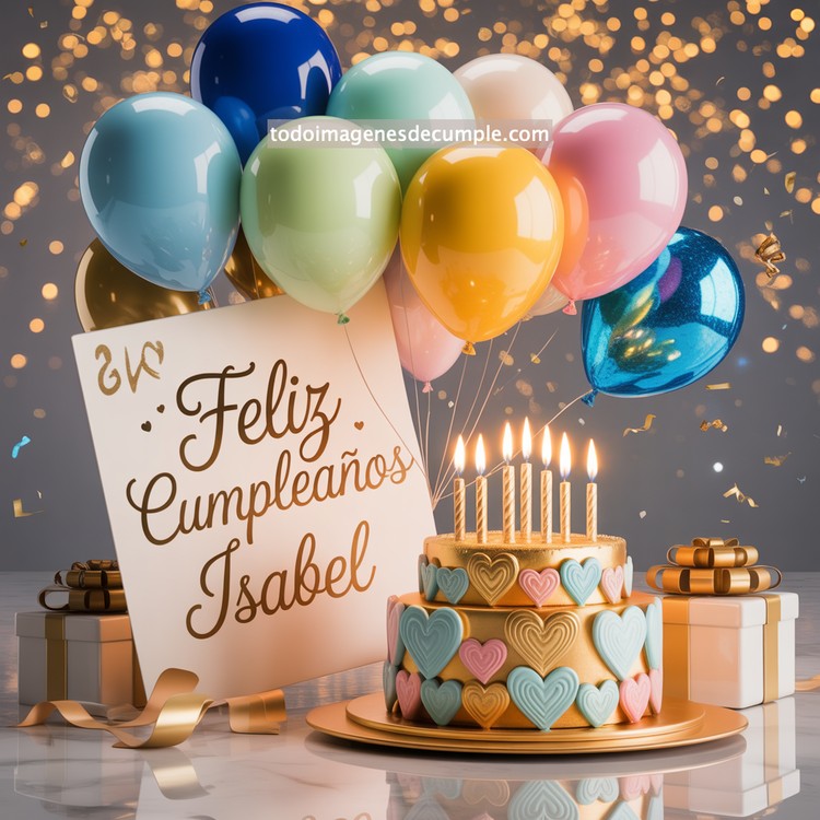 nombres feliz cumpleaños mujer