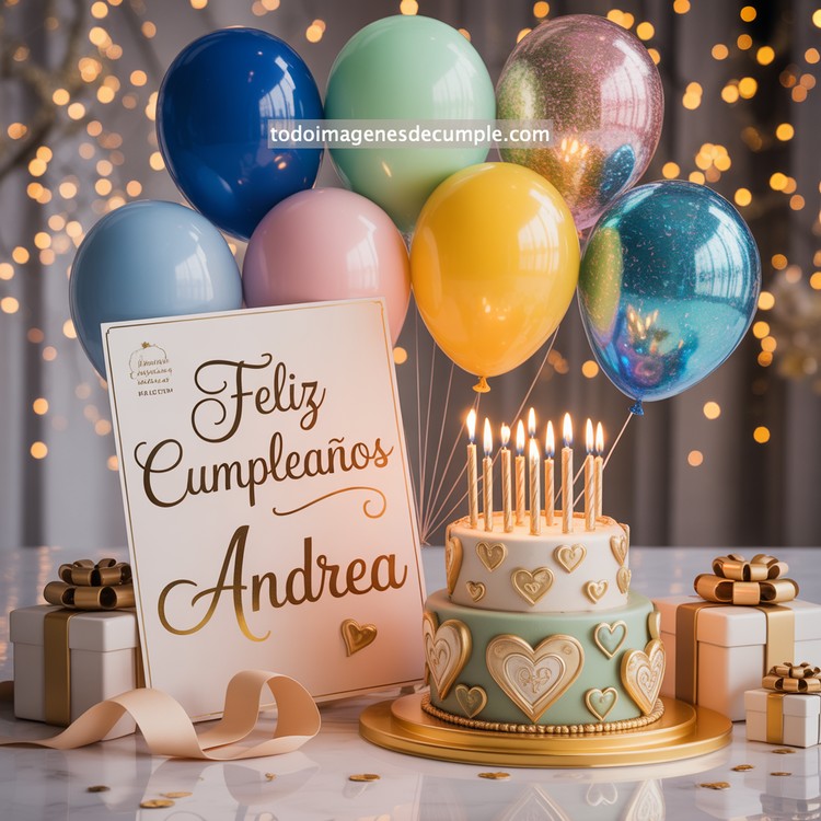nombres feliz cumpleaños mujer