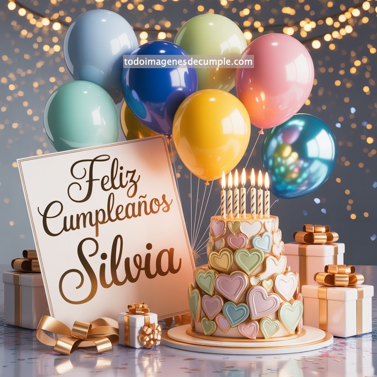 nombres feliz cumpleaños mujer