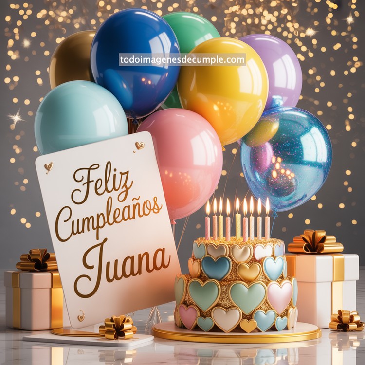 nombres feliz cumpleaños mujer