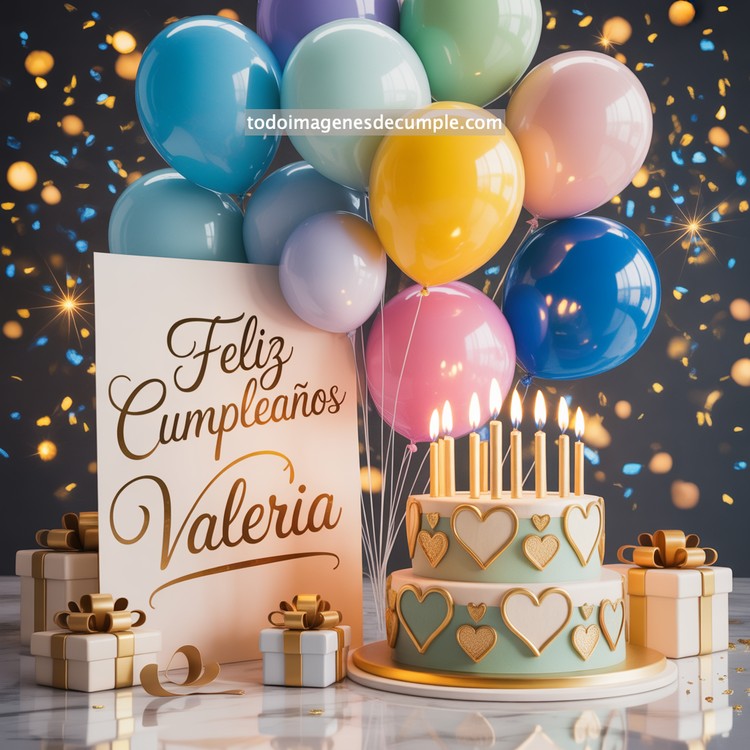 nombres feliz cumpleaños mujer