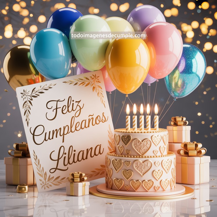 nombres feliz cumpleaños mujer