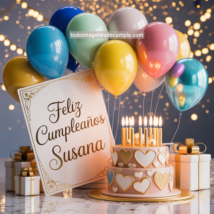 nombres feliz cumpleaños mujer