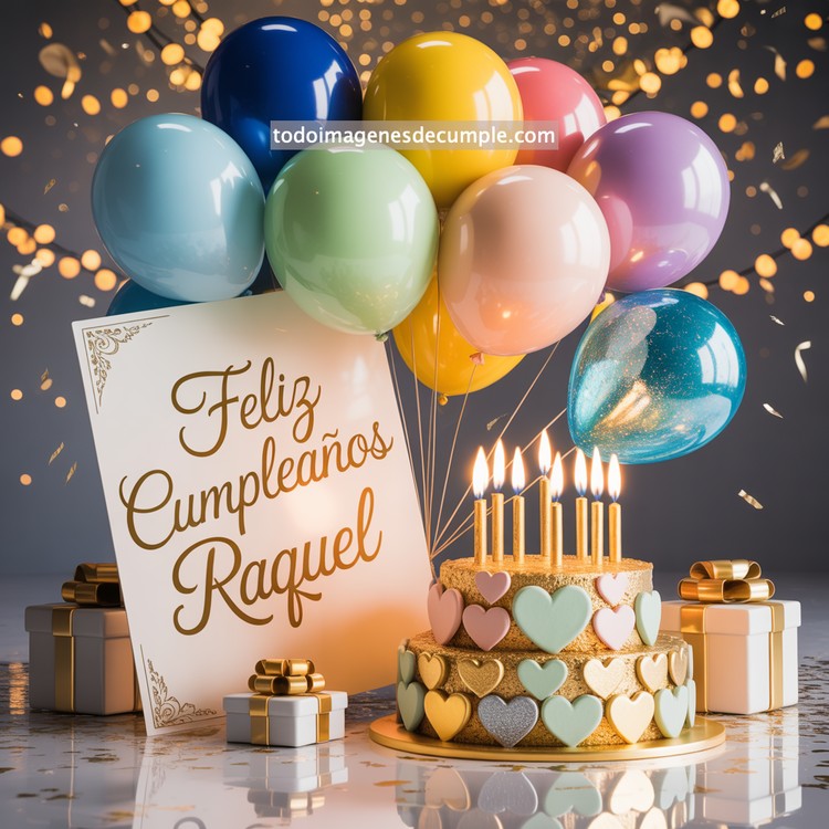 nombres feliz cumpleaños mujer