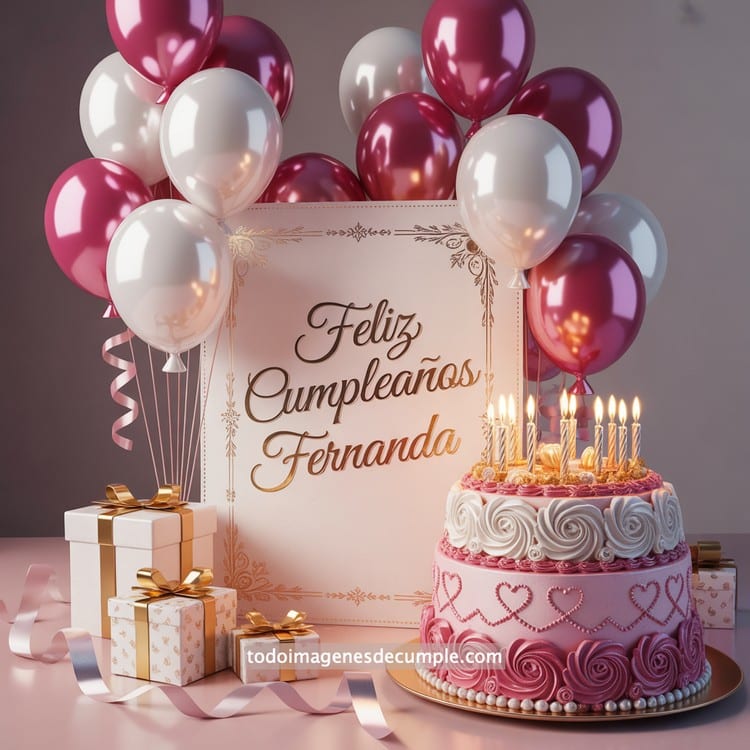 nombres mujer cumpleaños
