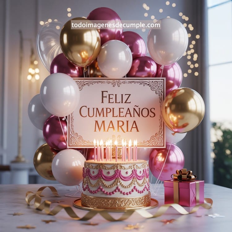 nombres feliz cumple mujer descargar gratis