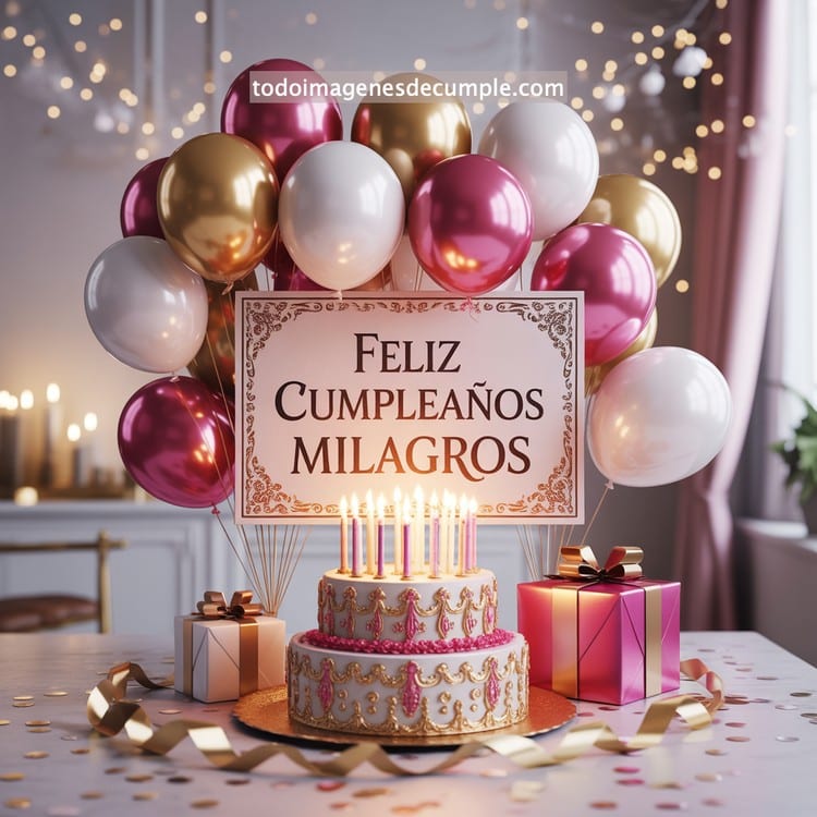 nombres feliz cumple mujer descargar gratis