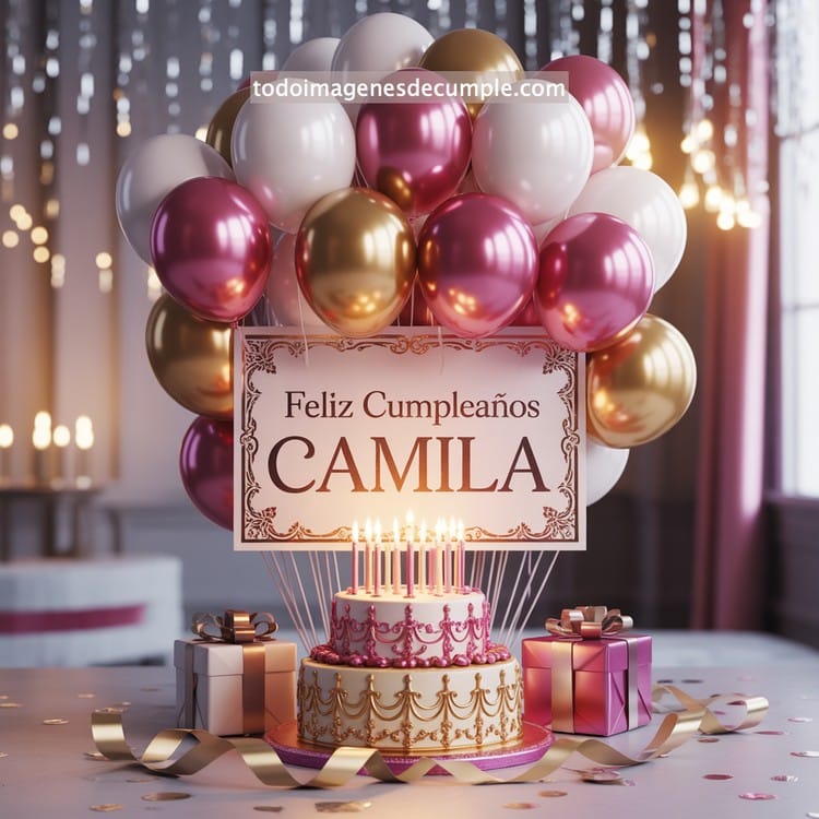 nombres feliz cumple mujer descargar gratis