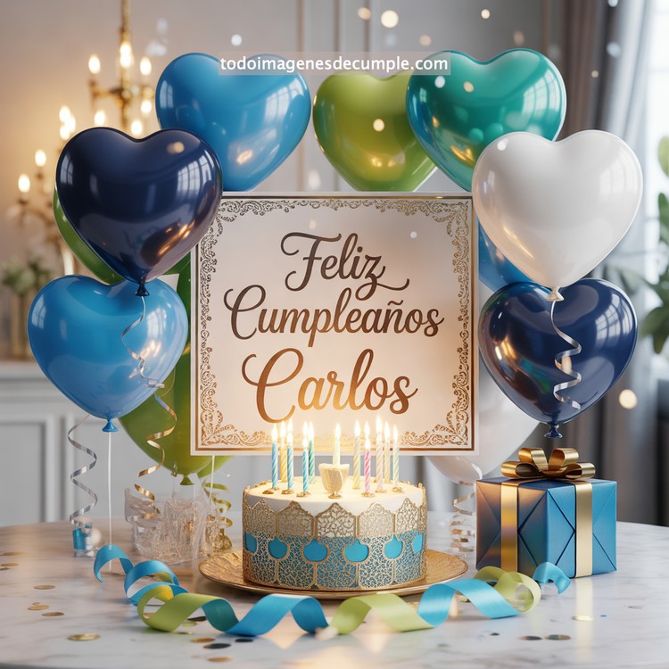 nombres hombre feliz cumpleaños