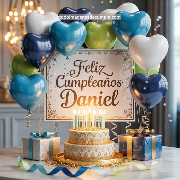 nombres hombre feliz cumpleaños