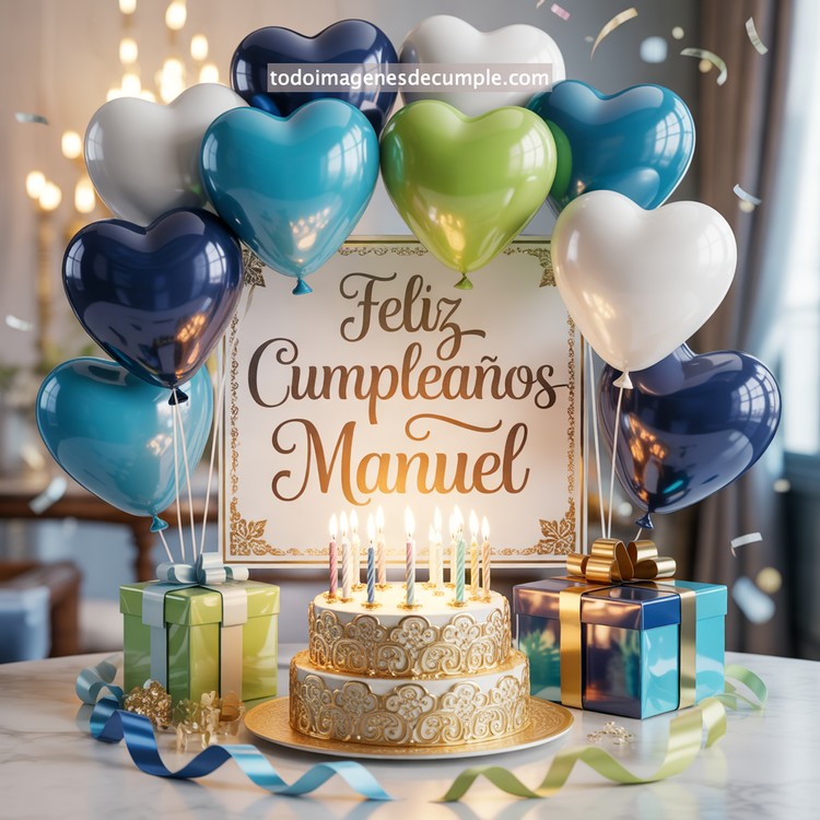 nombres hombre feliz cumpleaños