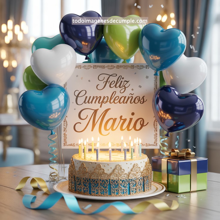 nombres hombre feliz cumpleaños