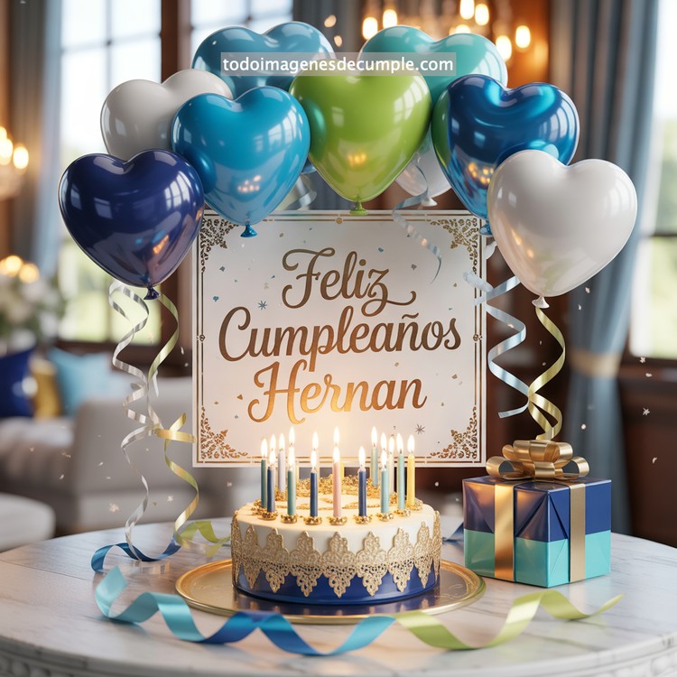 nombres hombre feliz cumpleaños