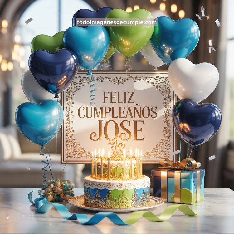 nombres hombre feliz cumpleaños
