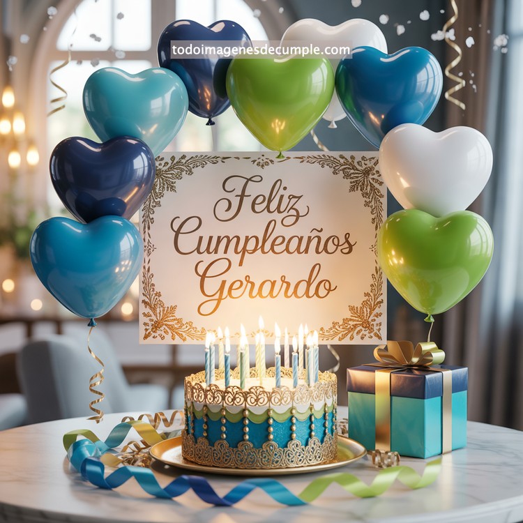 nombres hombre feliz cumpleaños