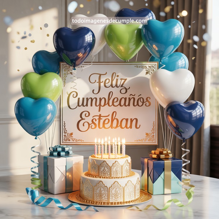 nombres hombre feliz cumpleaños