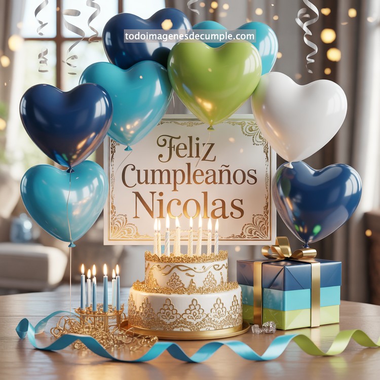 nombres hombre feliz cumpleaños