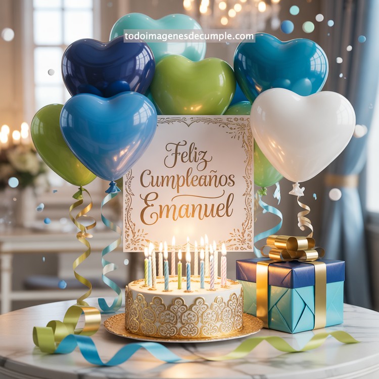 nombres hombre feliz cumpleaños