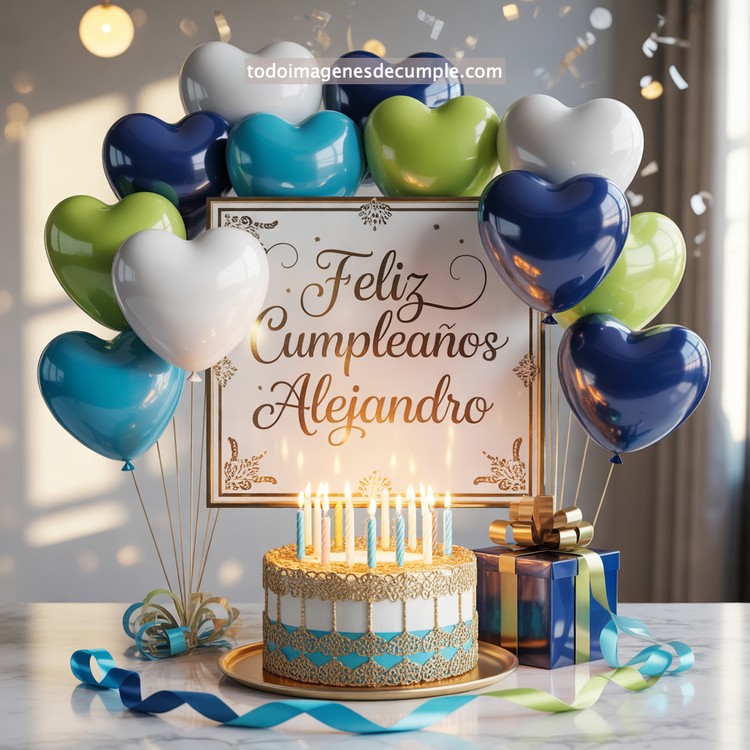 nombres hombre feliz cumpleaños