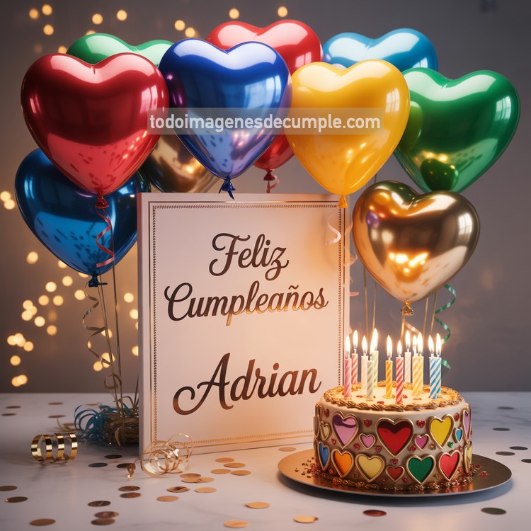 imagenes de cumpleaños con nombres para hombres