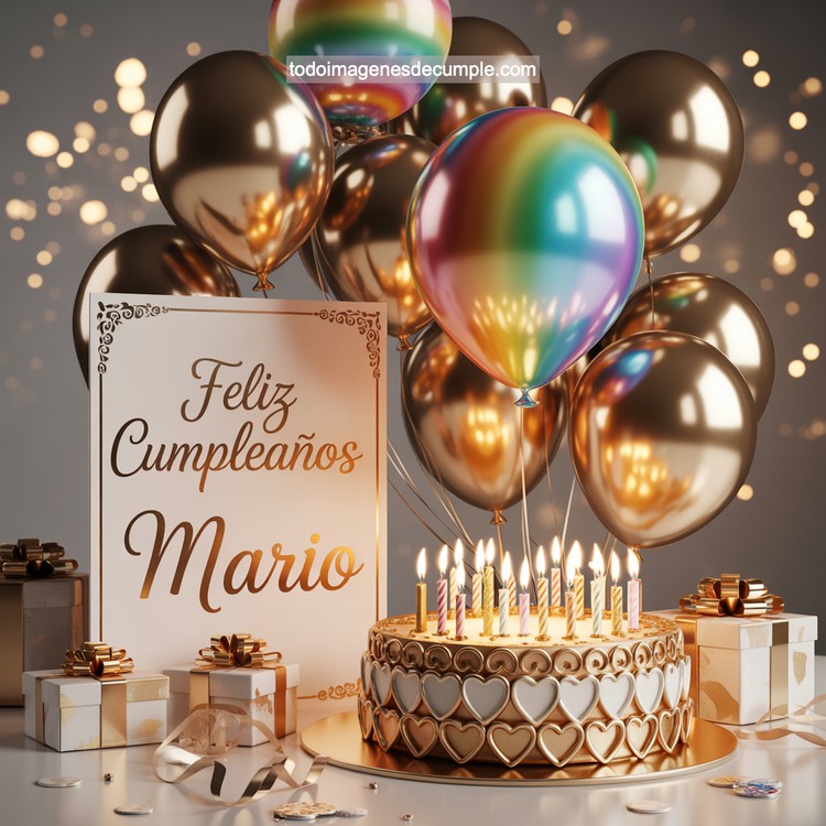 nombres cumpleaƱos para hombre