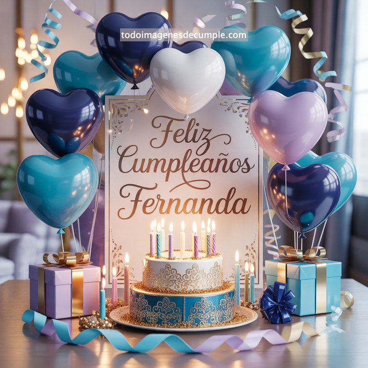 nombres mujer feliz cumpleaños