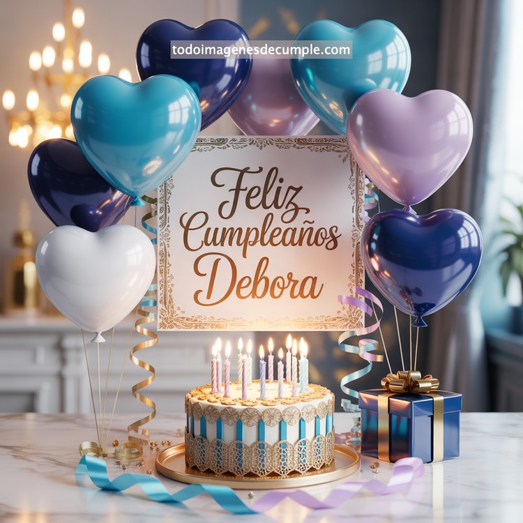 nombres mujer feliz cumpleaños