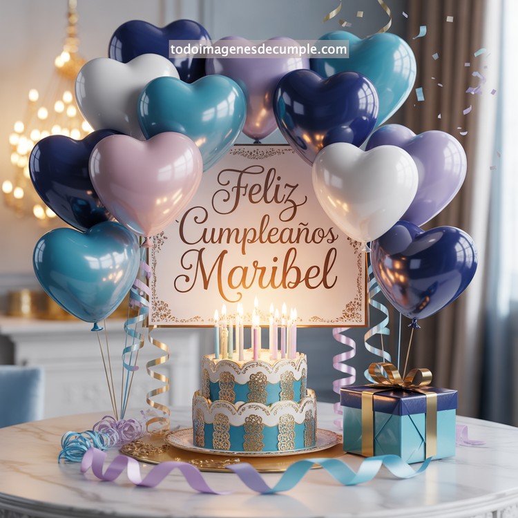 nombres mujer feliz cumpleaños