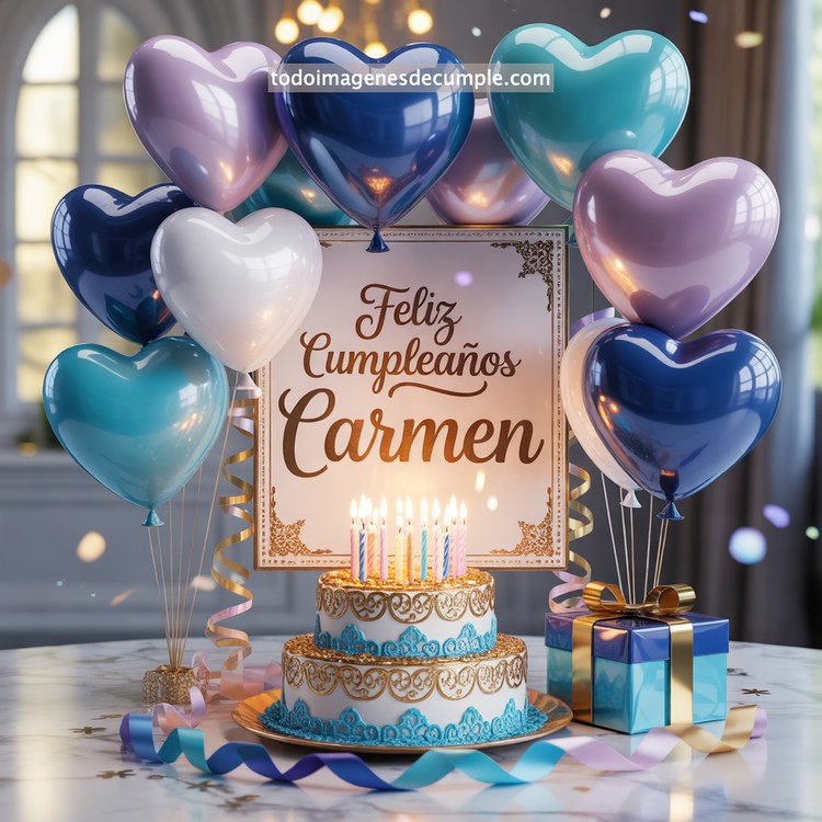 nombres mujer feliz cumpleaños
