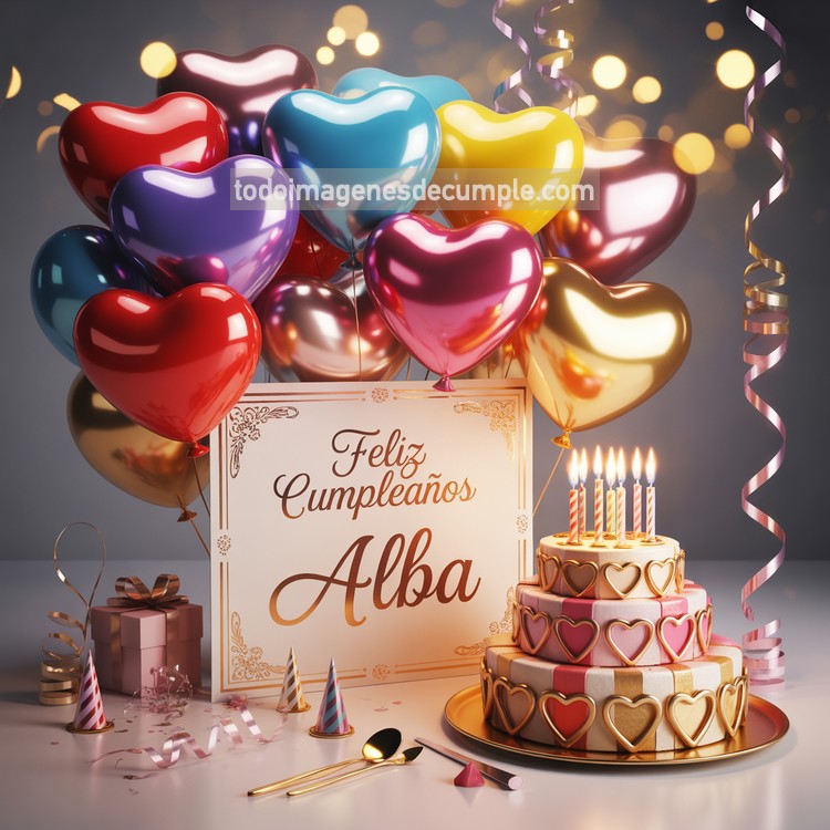 imagenes de cumpleaños con nombres para mujeres