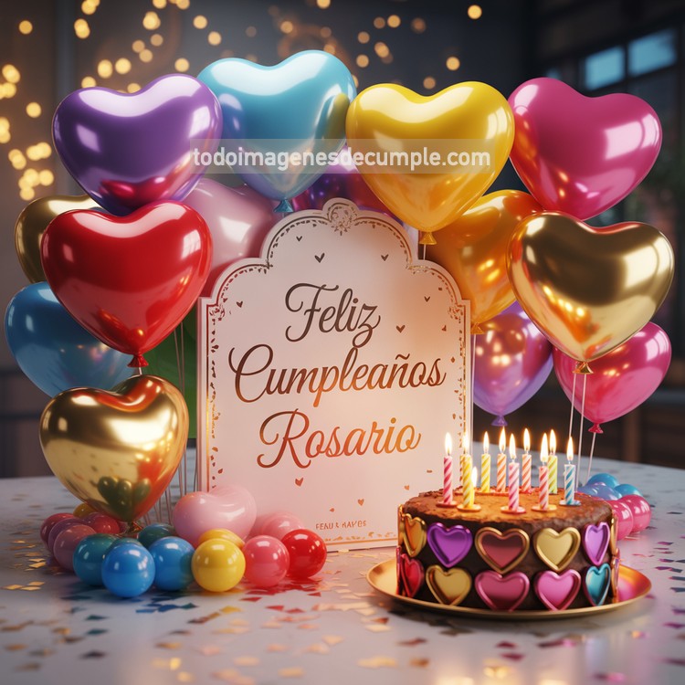imagenes de cumpleaños con nombres para mujeres