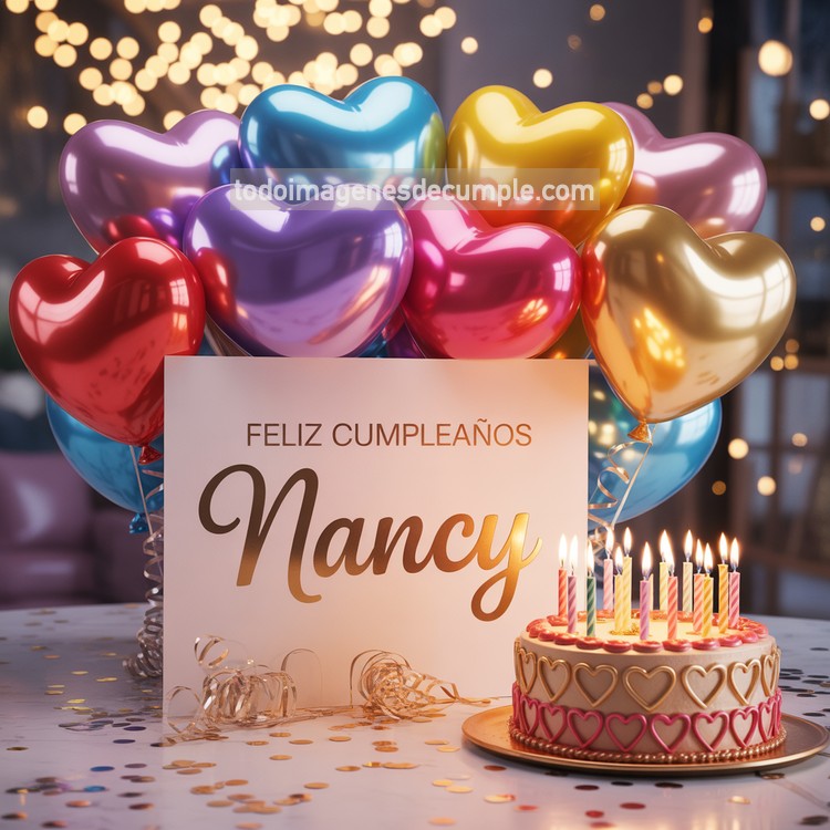 imagenes de cumpleaños con nombres para mujeres