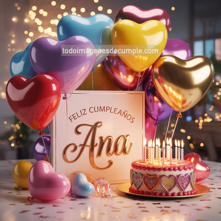 imagenes de cumpleaños con nombres para mujeres