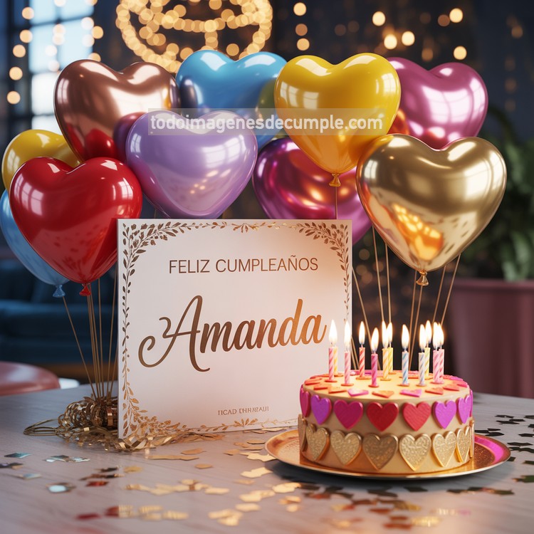 imagenes de cumpleaños con nombres para mujeres