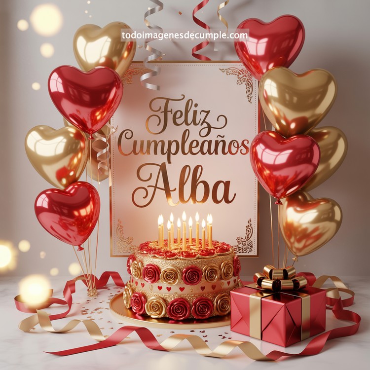 nombres cumpleaños mujer gratis