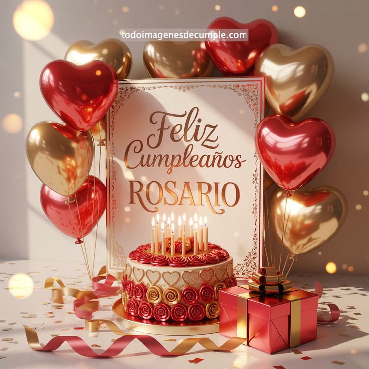 nombres cumpleaños mujer gratis